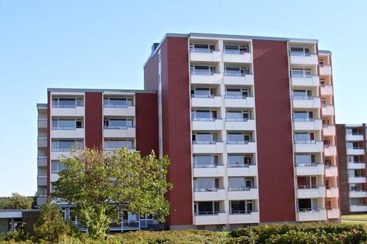 Haus Uthlande Uthlande Whg 11 Strandglueck 威克奥夫弗尔 外观 照片