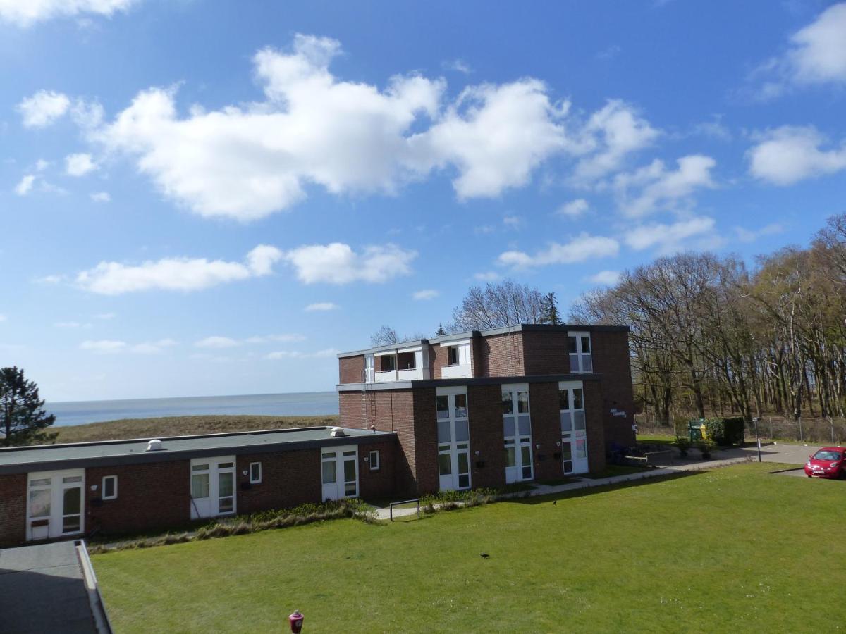 Haus Uthlande Uthlande Whg 11 Strandglueck 威克奥夫弗尔 外观 照片