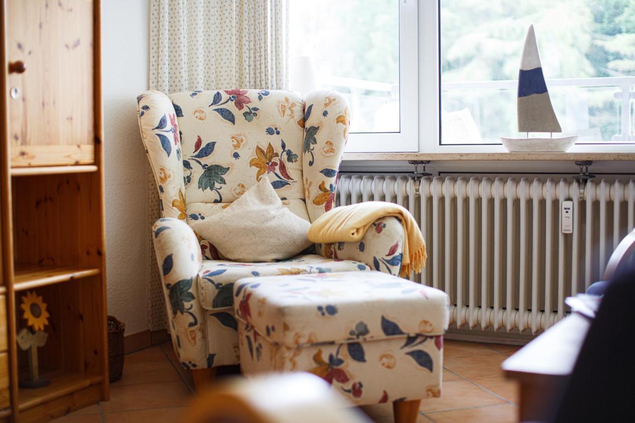 Haus Uthlande Uthlande Whg 11 Strandglueck 威克奥夫弗尔 外观 照片