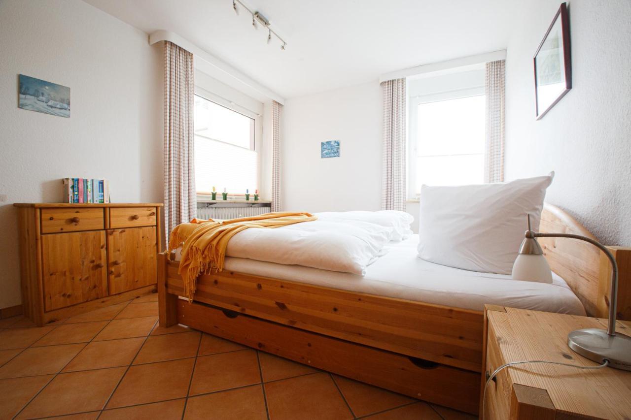 Haus Uthlande Uthlande Whg 11 Strandglueck 威克奥夫弗尔 外观 照片