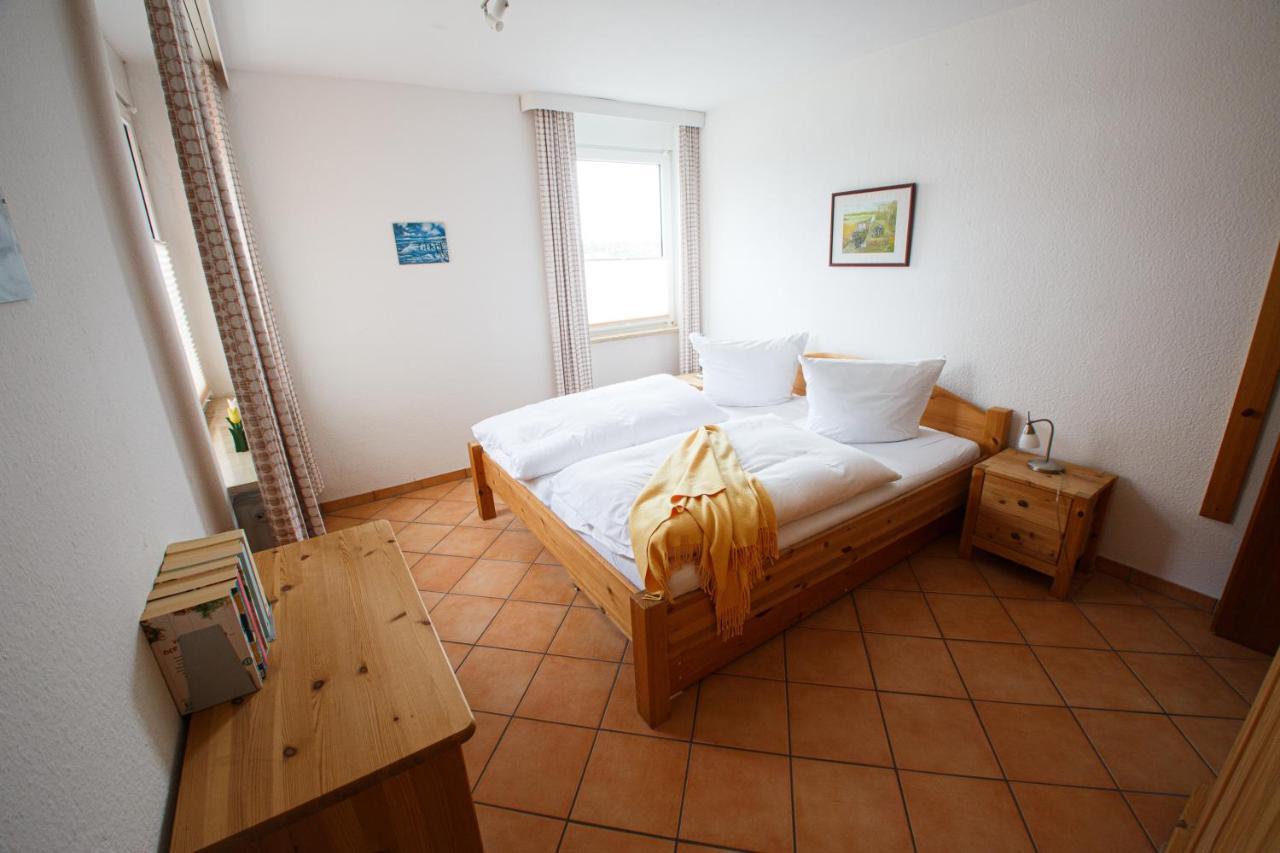 Haus Uthlande Uthlande Whg 11 Strandglueck 威克奥夫弗尔 外观 照片