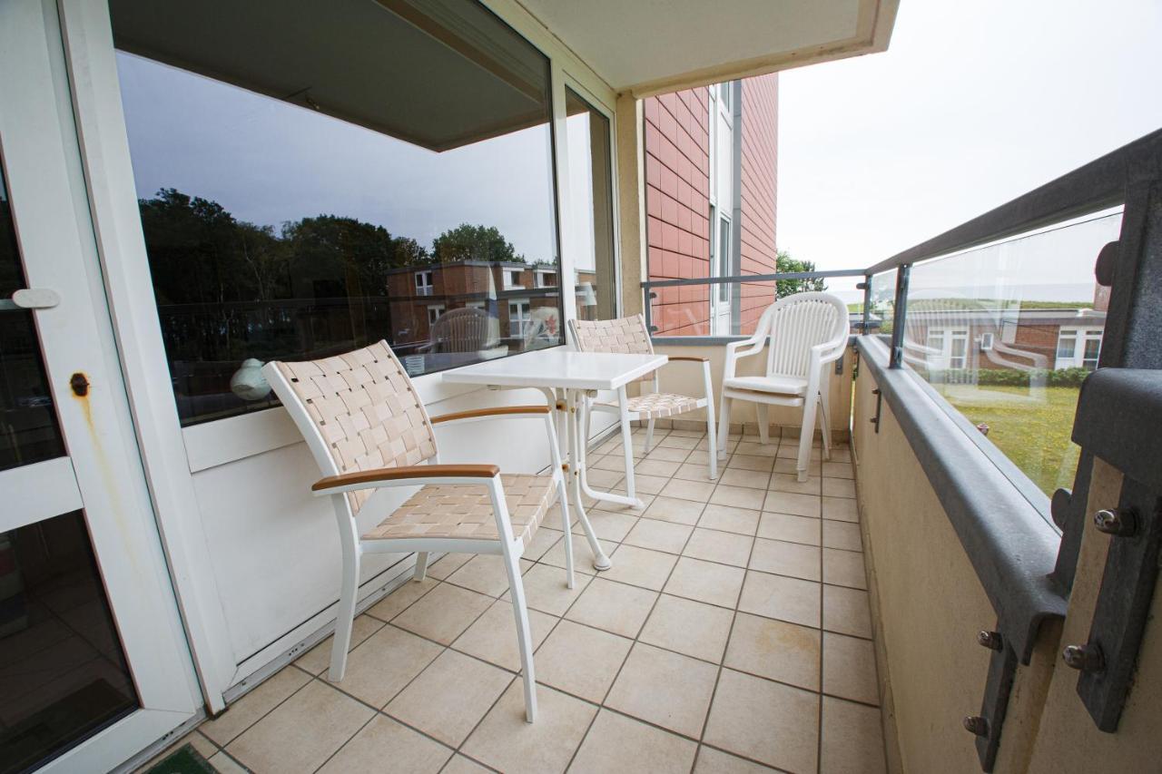 Haus Uthlande Uthlande Whg 11 Strandglueck 威克奥夫弗尔 外观 照片