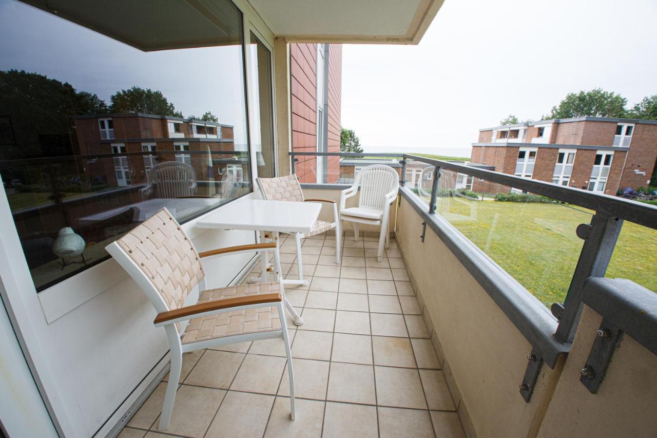 Haus Uthlande Uthlande Whg 11 Strandglueck 威克奥夫弗尔 外观 照片