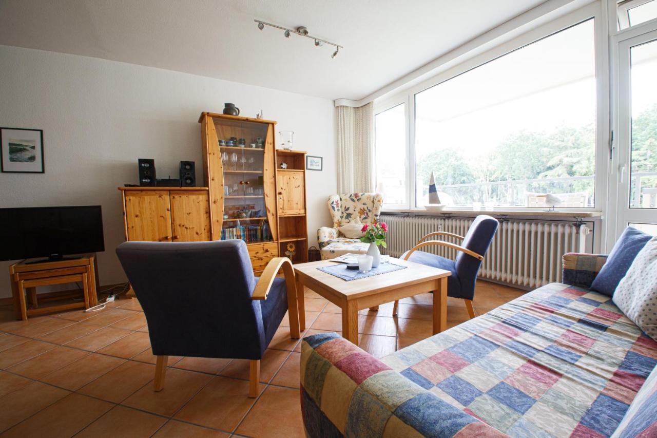 Haus Uthlande Uthlande Whg 11 Strandglueck 威克奥夫弗尔 外观 照片