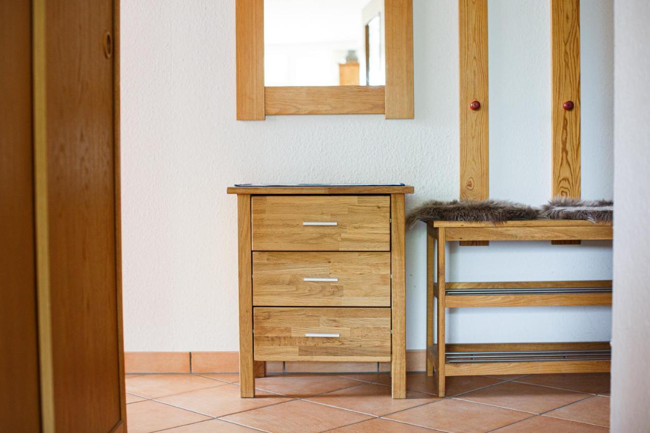 Haus Uthlande Uthlande Whg 11 Strandglueck 威克奥夫弗尔 外观 照片