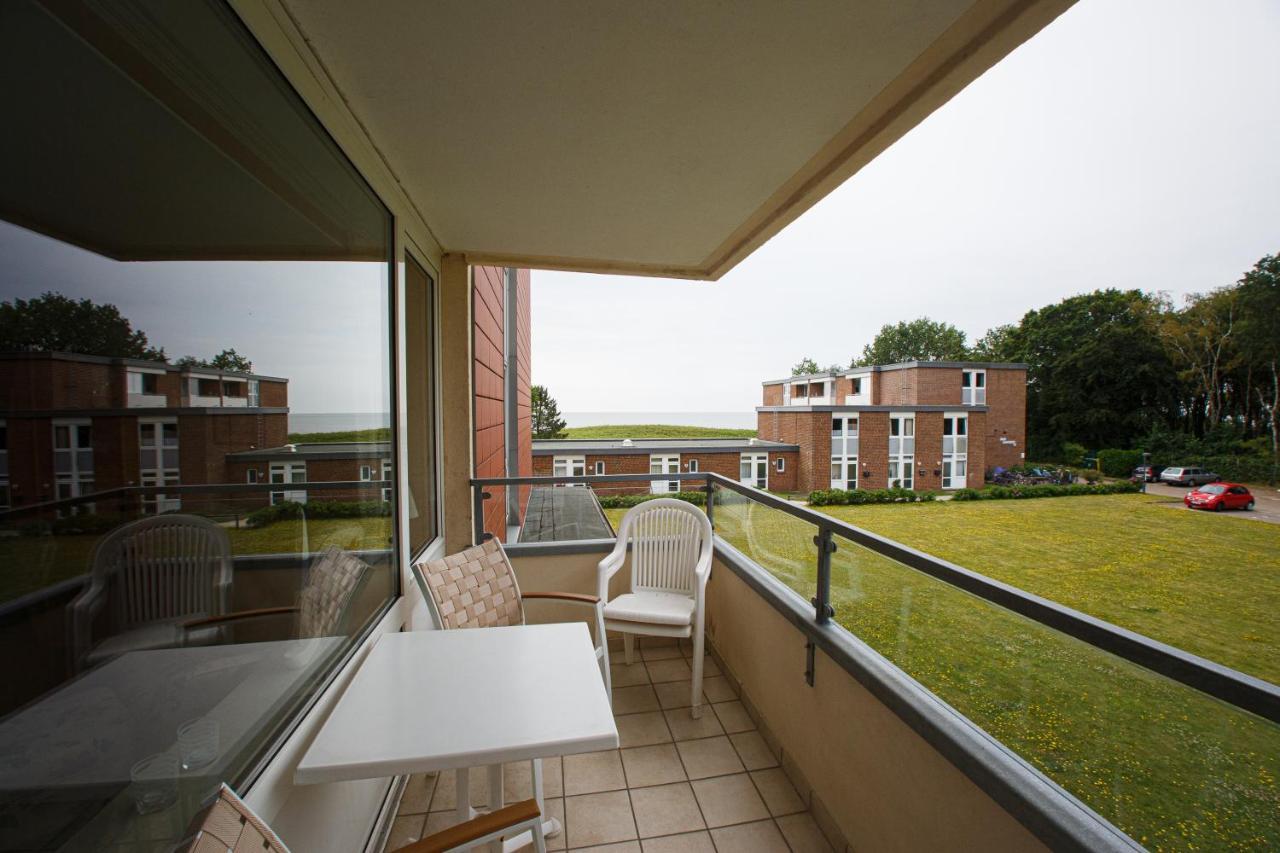 Haus Uthlande Uthlande Whg 11 Strandglueck 威克奥夫弗尔 外观 照片